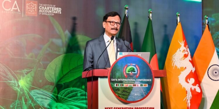 নিয়মভিত্তিক আন্তর্জাতিক শৃঙ্খলার পক্ষে বাংলাদেশ: পররাষ্ট্র উপদেষ্টা