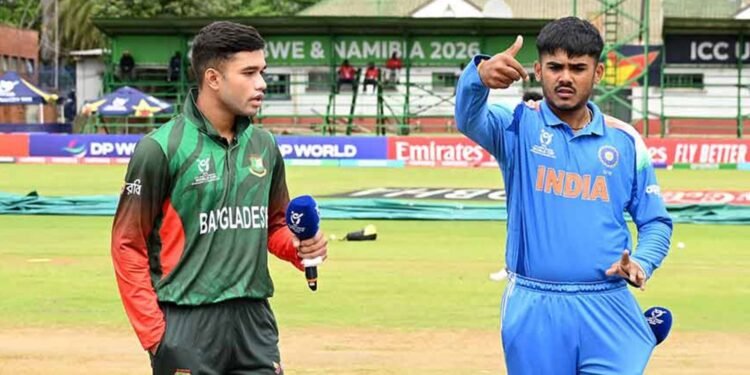 ভারতের সঙ্গে হাত না মেলানো ‘অনিচ্ছাকৃত’: বিসিবি
