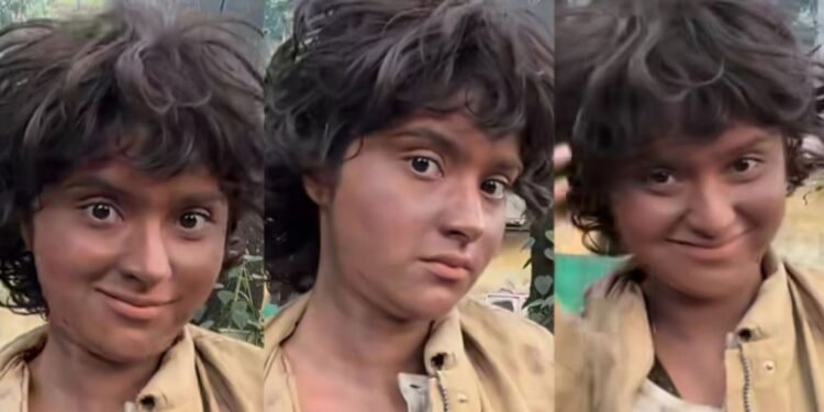 পাগলির বেশে কেয়া পায়েল, চিনতে কষ্ট ভক্তদের