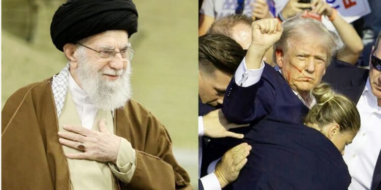 ট্রাম্পকে ইরানের হুমকি: ‘এবার আর লক্ষ্যভ্রষ্ট হবে না’