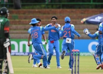 জয়ের পথে থেকেও ভারতের কাছে নাটকীয় হার বাংলাদেশের