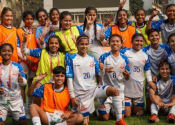 নারী লিগে গোলবন্যা: এক ম্যাচেই ২৪ গোল!