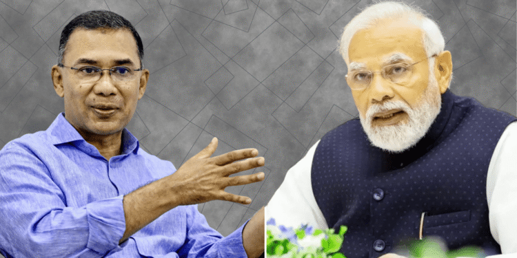 তারেক রহমানকে সপরিবারে ভারত সফরের আমন্ত্রণ