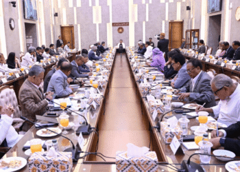 তারেক রহমানের সভাপতিত্বে প্রথম মন্ত্রিসভার বৈঠক