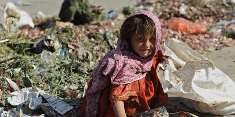 পাকিস্তানে ৭ বছরে দারিদ্র্য বেড়ে ২৮.৯ শতাংশ
