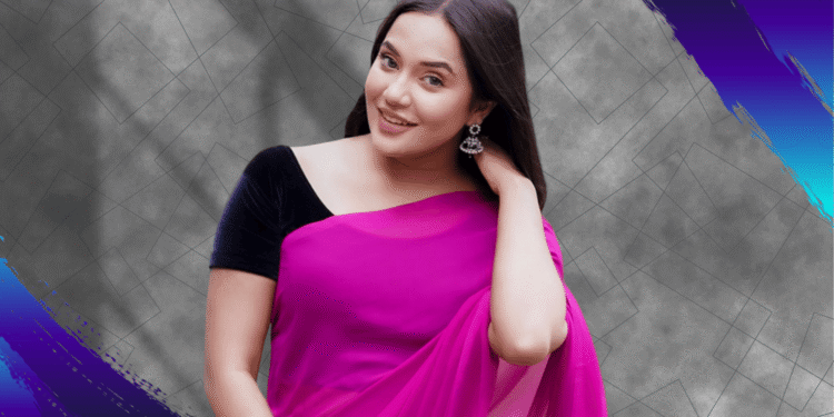 হঠাৎ অভিনয় থেকে বিরতিতে সামিরা খান মাহি