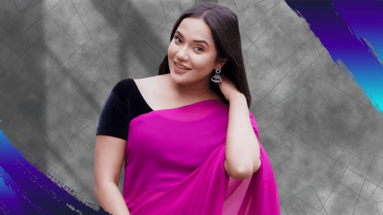 হঠাৎ অভিনয় থেকে বিরতিতে সামিরা খান মাহি