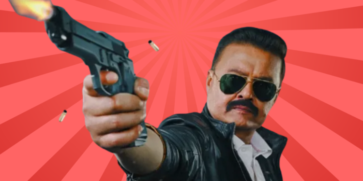 পর্দায় ফিরছেন দাপুটে অফিসার অনিমেষ দত্ত