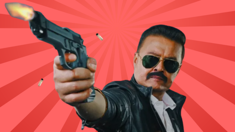 পর্দায় ফিরছেন দাপুটে অফিসার অনিমেষ দত্ত