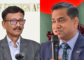 পররাষ্ট্র উপদেষ্টার বিরুদ্ধে রাষ্ট্রদূত মুশফিক ফজল আনসারির অভিযোগ