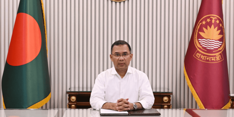 ‘দলীয় প্রভাব নয়, আইনের শাসনই শেষ কথা’: জাতির উদ্দেশে প্রধানমন্ত্রী