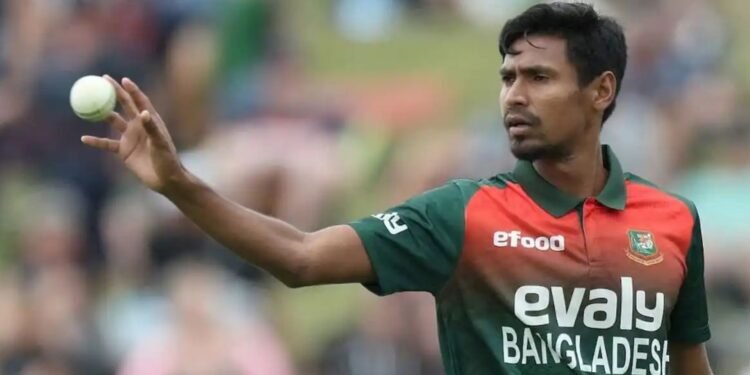 কলকাতার রাজনীতির শিকার হয়ে পিএসএলে মুস্তাফিজ