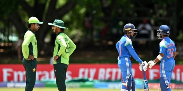 অনূর্ধ্ব-১৯ বিশ্বকাপ: শেষ চারের লড়াইয়ে ভারত-পাক দ্বৈরথ