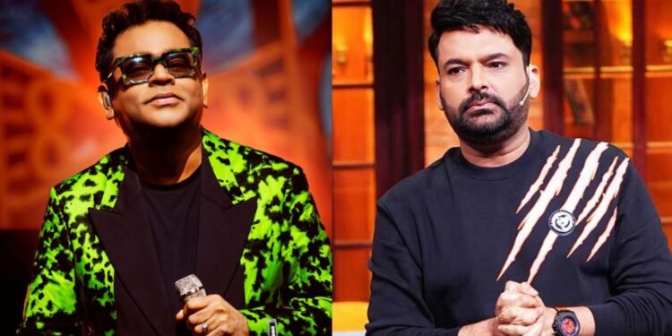 এ আর রহমানকে অতিথি করায় কপিলের ওপর চড়াও বিজেপি নেতা