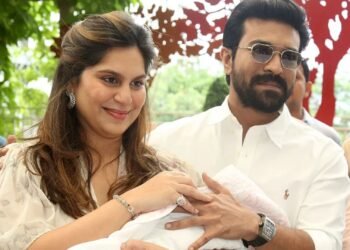 রামচরণের ঘরে যমজ সন্তান