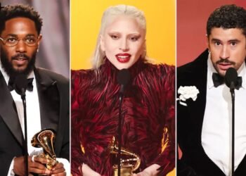 গ্র্যামি ২০২৬: ব্যাড বানি ও কেনড্রিক লামারের জয়জয়কার