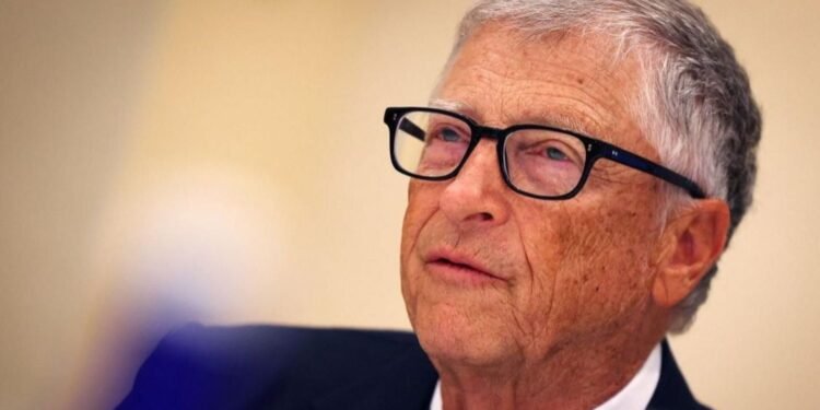 বিল গেটসকে যৌনরোগের ওষুধ দিতেন এপস্টেইন!