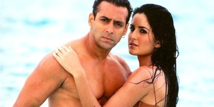 ভিকির ঘরণী হলেও চর্চায় ক্যাটরিনা-সালমান রসায়ন