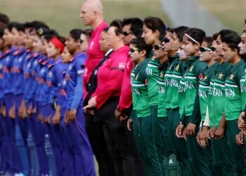 এশিয়া কাপে মুখোমুখি ভারত-পাকিস্তান!