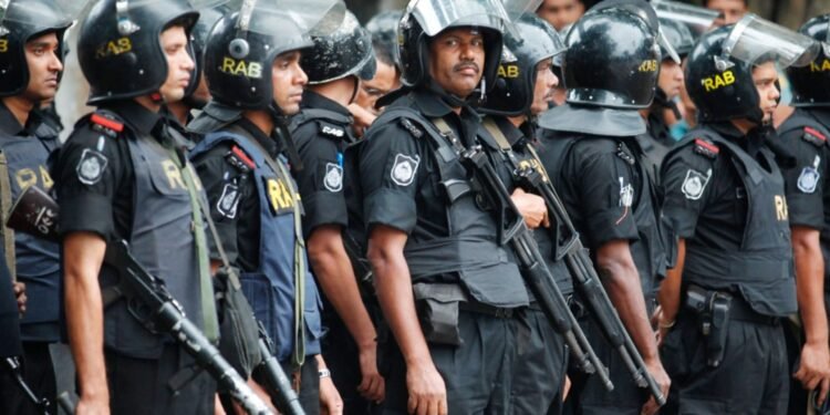 র্যাবের নাম বদলে হচ্ছে ‘এসআইএফ’