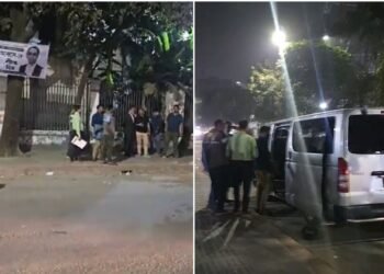 জামায়াত আমিরের এক্স অ্যাকাউন্ট হ্যাক: আটক বঙ্গভবনের প্রোগ্রামার