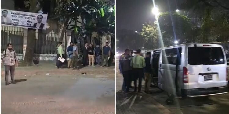 জামায়াত আমিরের এক্স অ্যাকাউন্ট হ্যাক: আটক বঙ্গভবনের প্রোগ্রামার