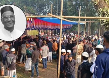 মারা গেলেন জামায়াত প্রার্থী: শেরপুরে নতুন তফসিল দেবে ইসি