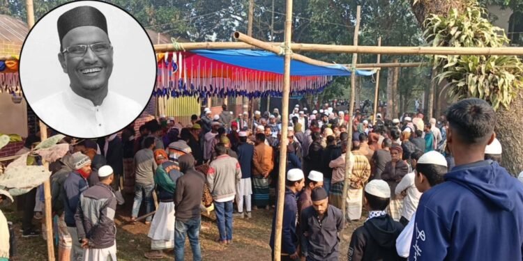 মারা গেলেন জামায়াত প্রার্থী: শেরপুরে নতুন তফসিল দেবে ইসি