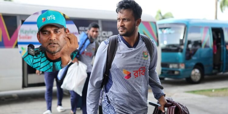 সাকিব ফিরলে দলে ব্যালেন্স আসে, প্রশ্নের সুযোগ নেই: সালাউদ্দিন