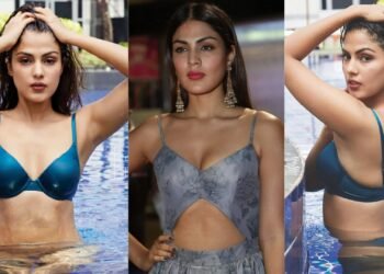 জেল ও বিতর্ক পেছনে ফেলে পর্দায় ফিরলেন রিয়া