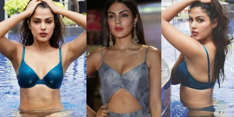 জেল ও বিতর্ক পেছনে ফেলে পর্দায় ফিরলেন রিয়া