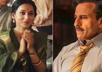 নেটফ্লিক্সে আসছে সাইফ-মিমির ‘হাম হিন্দুস্তানি’