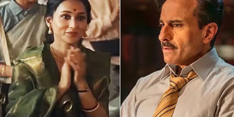 নেটফ্লিক্সে আসছে সাইফ-মিমির ‘হাম হিন্দুস্তানি’