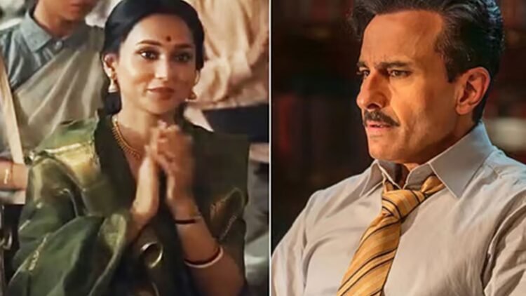 নেটফ্লিক্সে আসছে সাইফ-মিমির ‘হাম হিন্দুস্তানি’