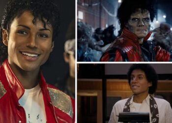 মাইকেল জ্যাকসন ফিরে এলেন?