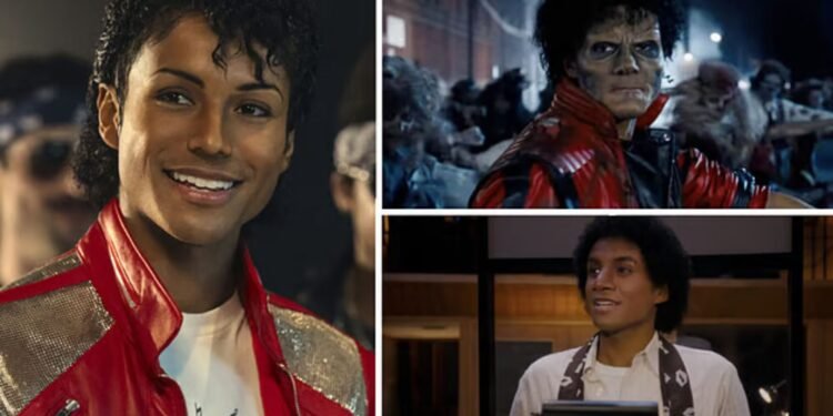 মাইকেল জ্যাকসন ফিরে এলেন?