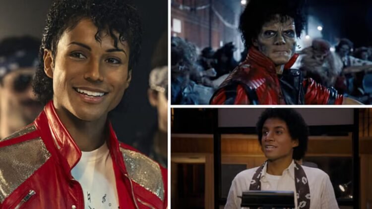 মাইকেল জ্যাকসন ফিরে এলেন?