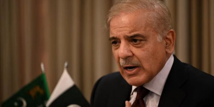 ‘বাংলাদেশের পাশে দাঁড়াতেই ভারত ম্যাচ বর্জন’: শাহবাজ শরিফ