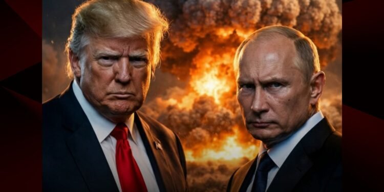 ট্রাম্প-পুতিনের অনাগ্রহে ভেস্তে গেল শেষ পারমাণবিক চুক্তি