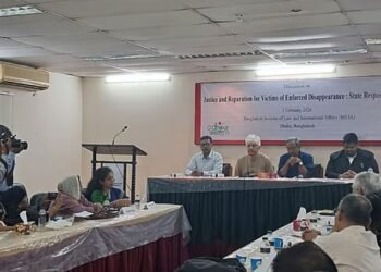 অন্তর্বর্তী সরকার কী করে গেল, জানতে চান গুমের ভুক্তভোগীরা