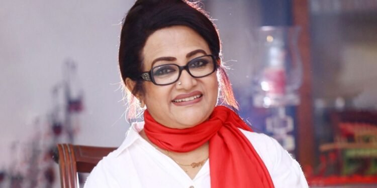 ‘চিঠি হাতে পেলেই অনুভূতি জানাব’: রাষ্ট্রীয় স্বীকৃতি নিয়ে ববিতা