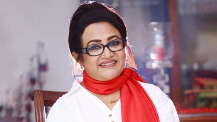 ‘চিঠি হাতে পেলেই অনুভূতি জানাব’: রাষ্ট্রীয় স্বীকৃতি নিয়ে ববিতা