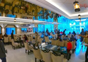 সুলতান’স ডাইনে চাকরির সুযোগ