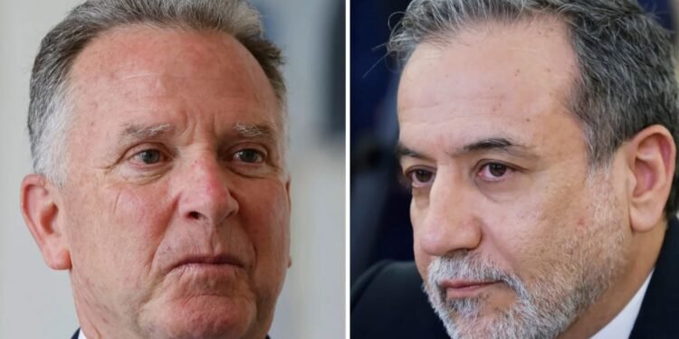 মাস্কাটে মুখোমুখি যুক্তরাষ্ট্র-ইরান: মিসাইল ইস্যুতে অনড় তেহরান