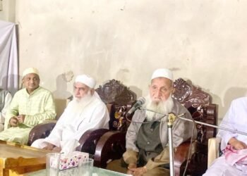 ‘জামায়াতকে ভোট দেওয়া হারাম’: হেফাজত আমির