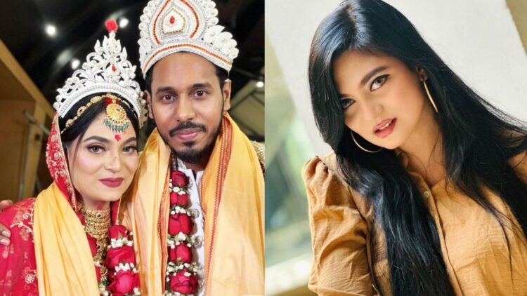 চুপিসারে বিয়ে সারলেন জনপ্রিয় উপস্থাপিকা ও ইনফ্লুয়েন্সার স্মিতা