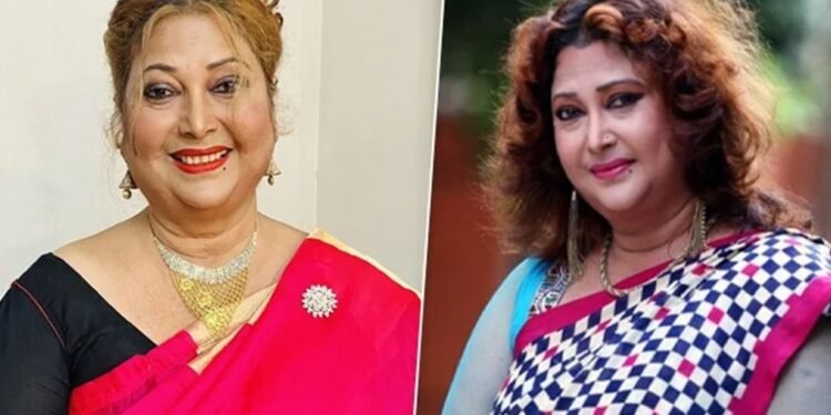 এমপি হতে চান রিনা খান