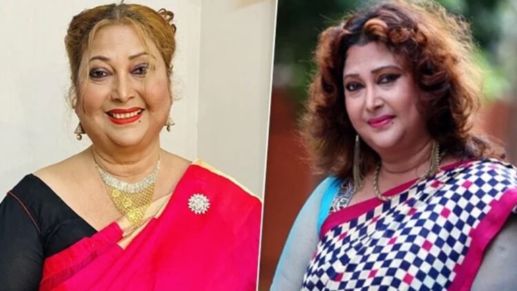 এমপি হতে চান রিনা খান