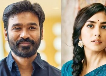 ভালোবাসা দিবসে ধানুশ-ম্রুণালের বিয়ে,পুরনো প্রেমিক নিয়ে বিতর্ক