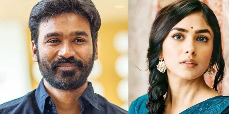 ভালোবাসা দিবসে ধানুশ-ম্রুণালের বিয়ে,পুরনো প্রেমিক নিয়ে বিতর্ক